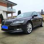 Skoda Superb 2.0 TDI, 190KM, 2017r