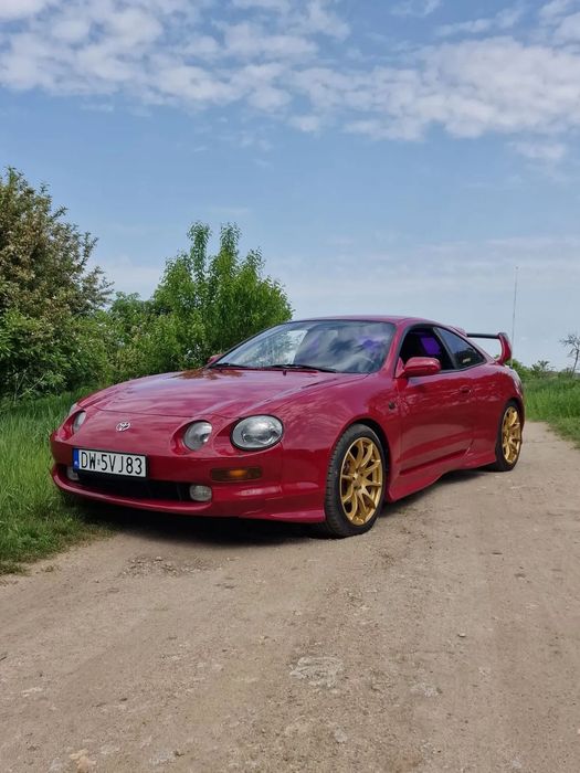 Toyota Celica Toyota Celica 6 gen. 2.0 GT SSS