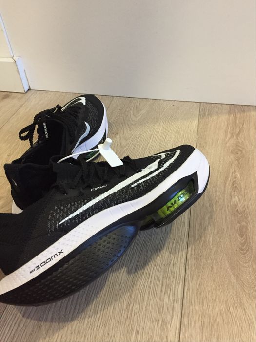 Nike Air ZoomX Alphafly NEXT 2 Custom r. 43 Karbonowa podeszwa