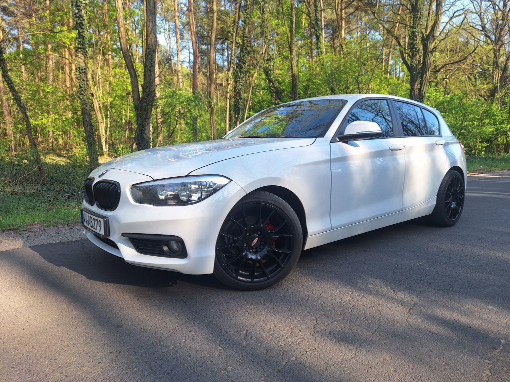Bmw Seria 1 F20 Lift Zadbana