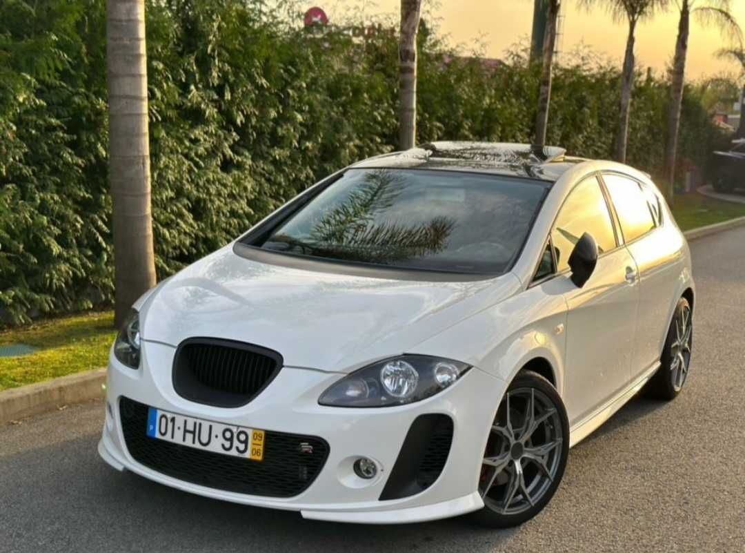 SEAT Leon fr Tiago Monteiro 2.0