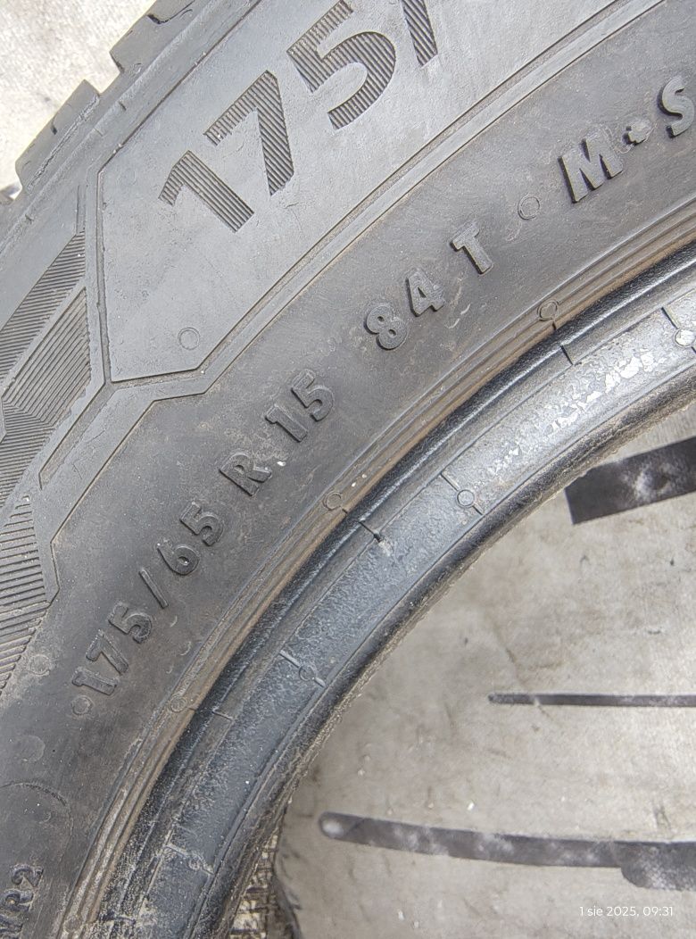 175/65r15 84T Barum Quartaris 5
