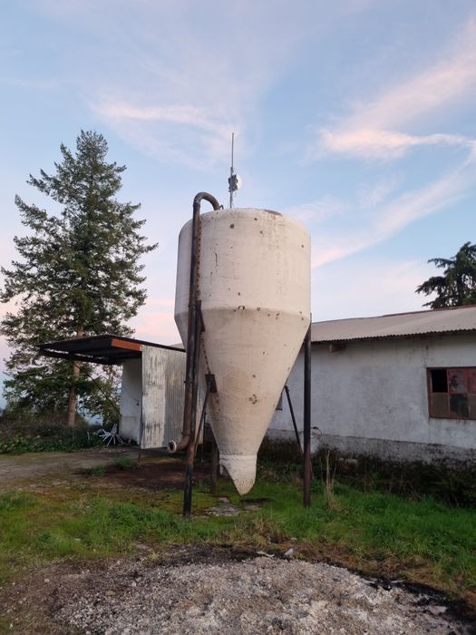 Silo para cereais