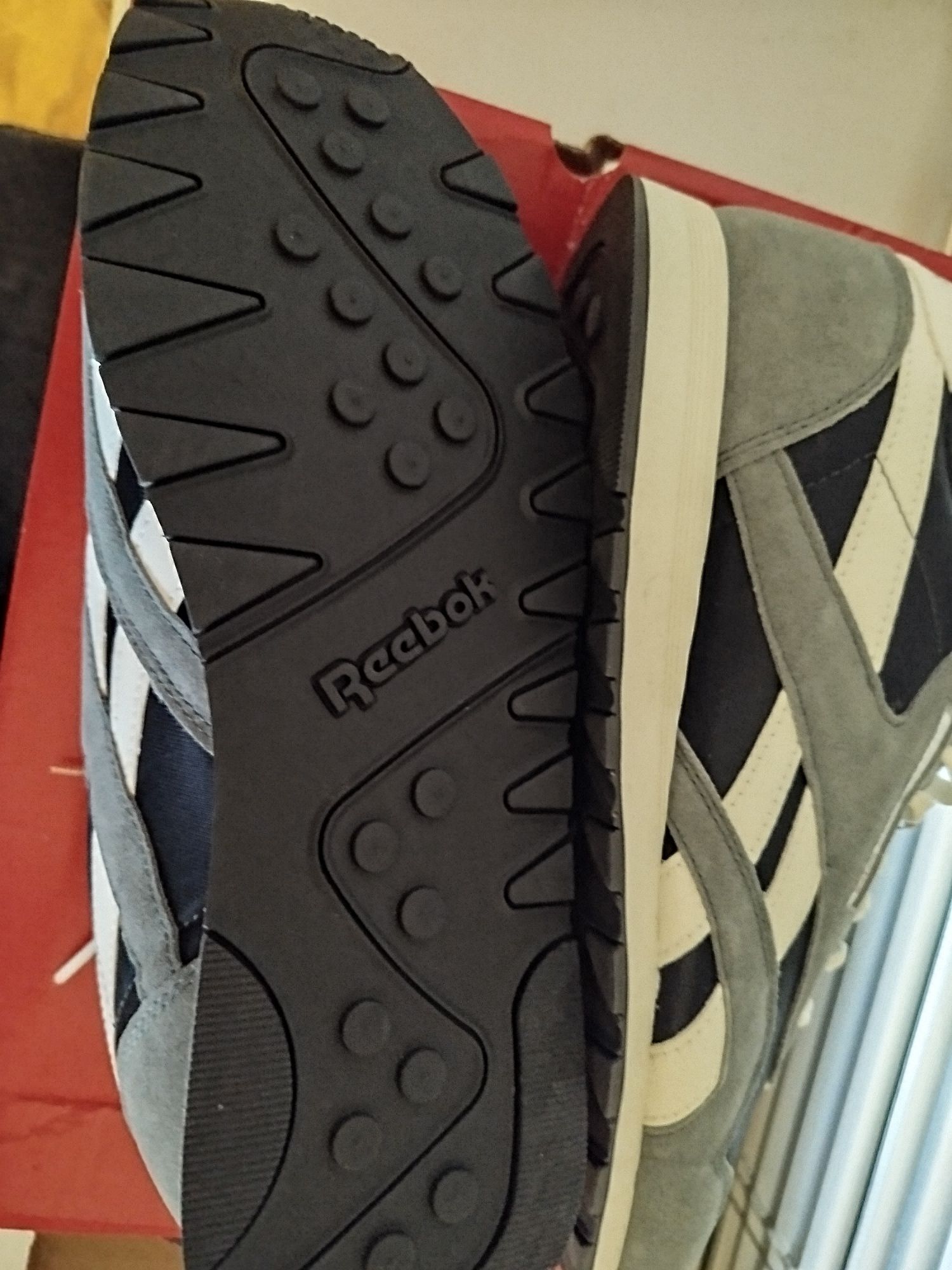 Reebok Classic, 47 - 46, USA 13, ОРИГИНАЛ! Новые