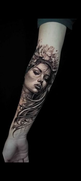 Indywidualne szkolenie z tatuażu pl/ua