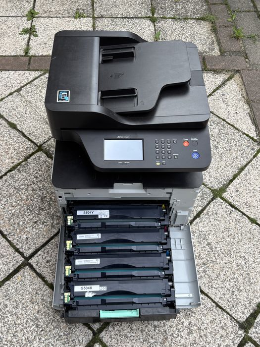 Samsung Xpress C1860FW