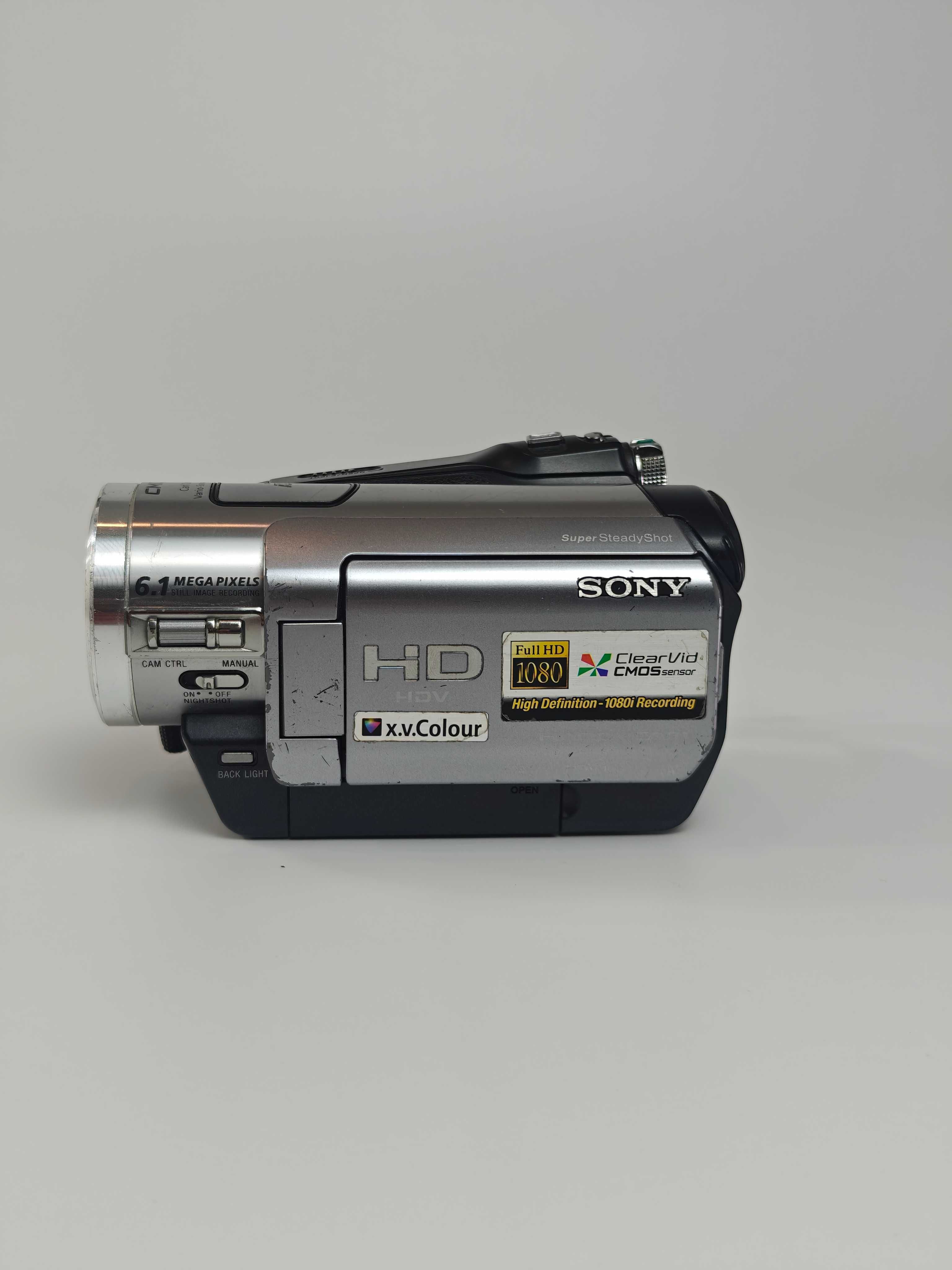 kamera sony HDR HC7 1080i minidv