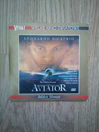 Aviator film DVD z Leonardo Dicaprio