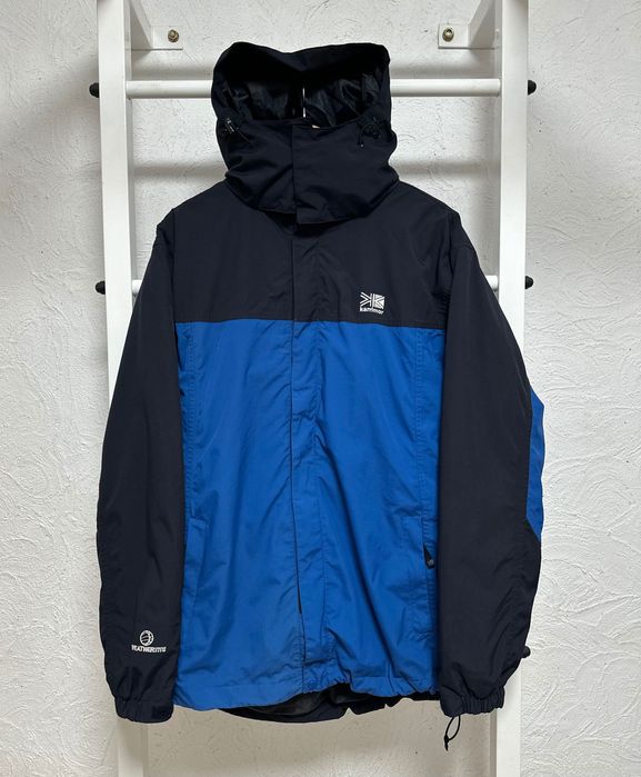 Мужская ветровка Karrimor Л размер +подклад outdoor