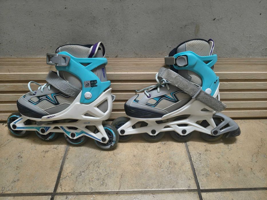 Patins Oxelo Decathlon