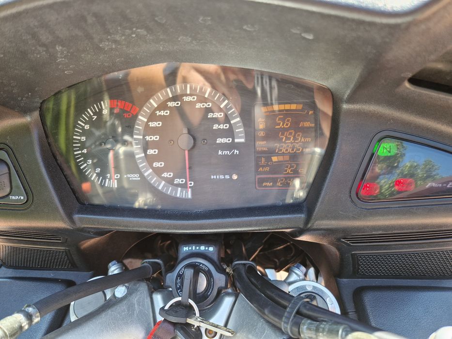 Sprzedam Honda st 1300