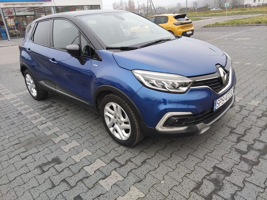 Renault Captur Version S