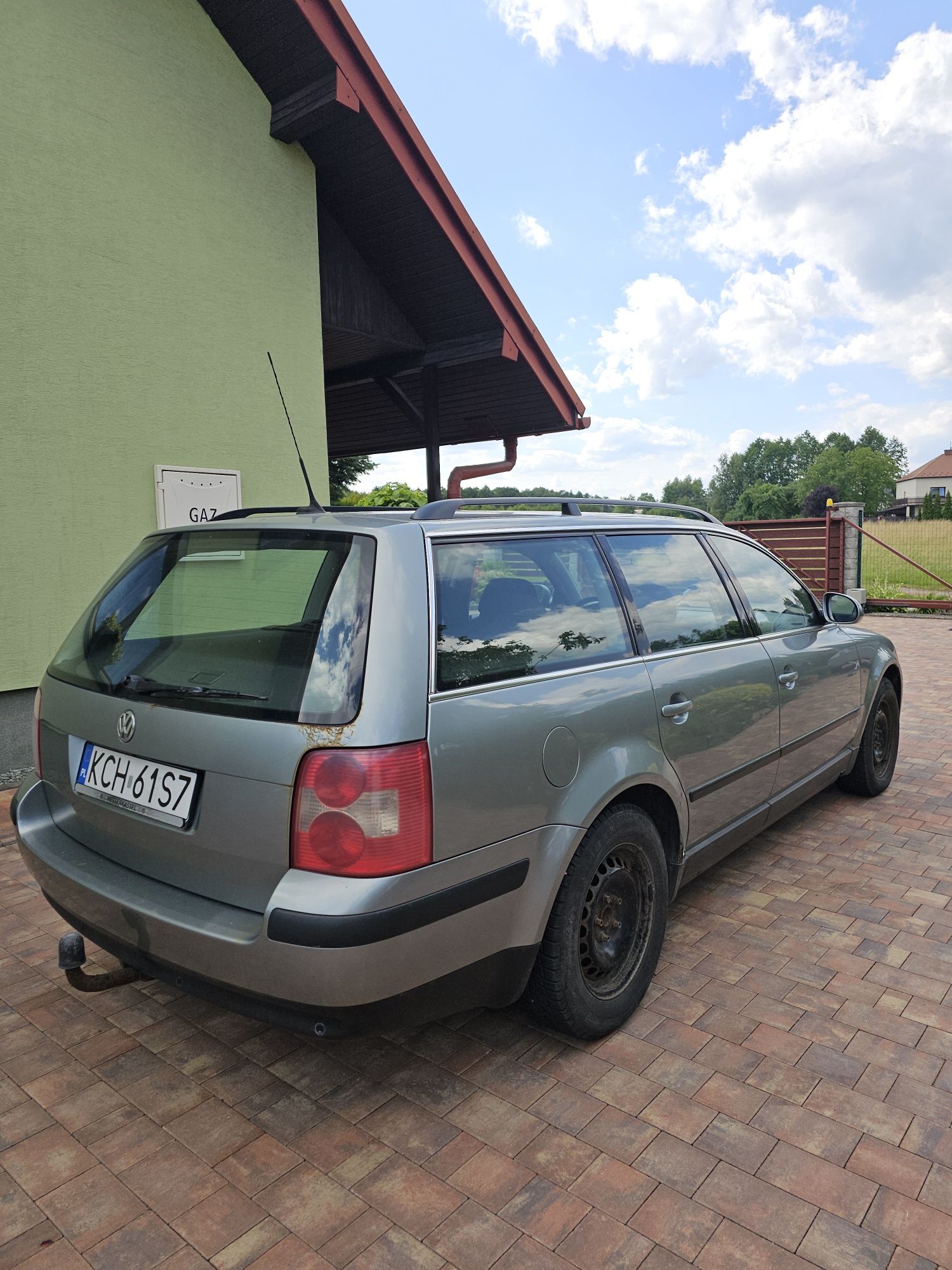 Volkswagen Passat 2.0 TDI B5 FL