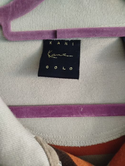 Bluzka pollo meskie Karl Kani