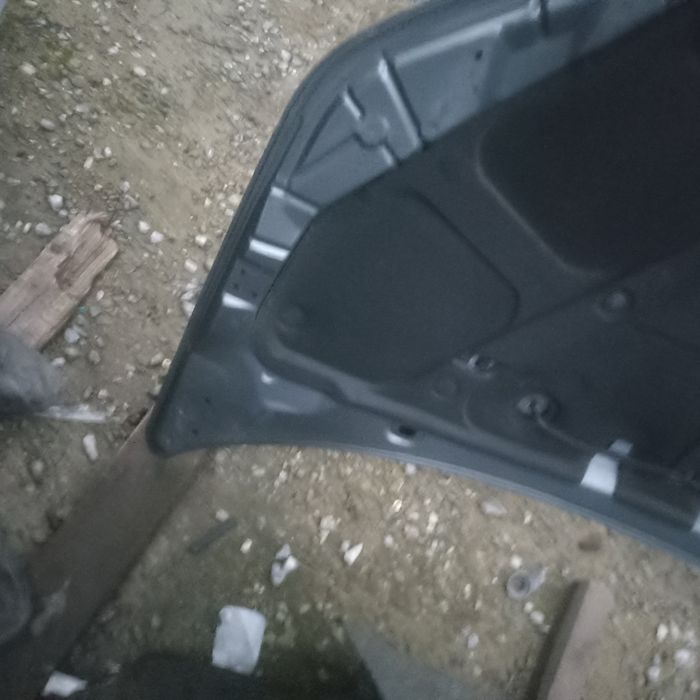 Капот Шевроле авео т255 2006-2011 Chevrolet Aveo