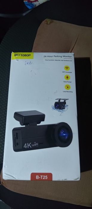 Регістратор для авто B-T 25