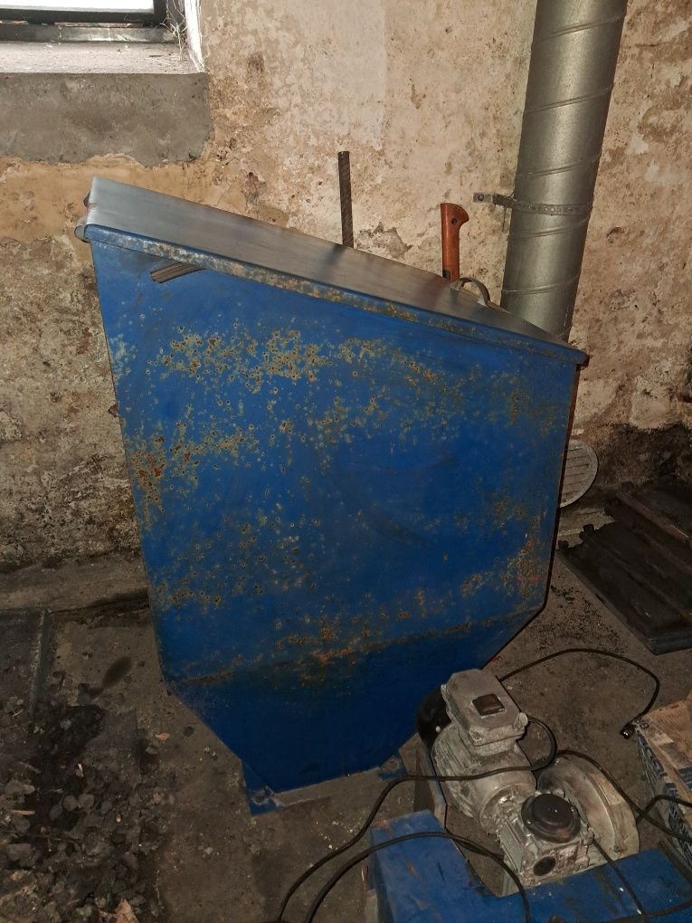 Części do kotła Witkowski EKW-RAPS + 16kW