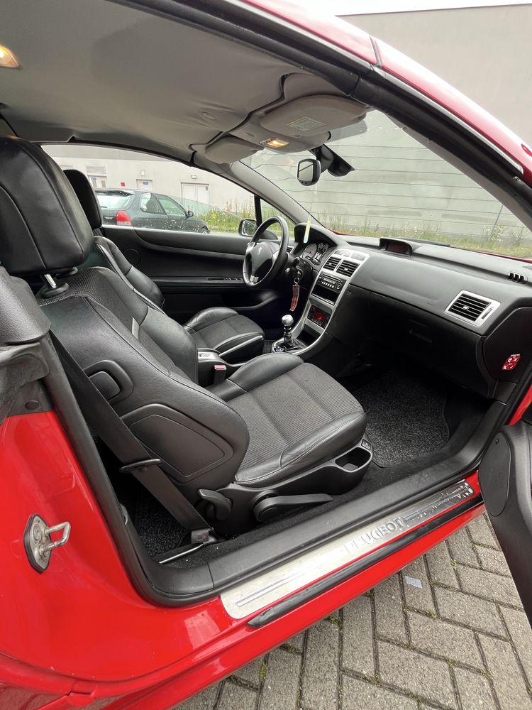 Peugeot 307 CC 2.0 HDI