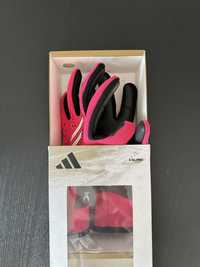 Rękawice Bramkarskie(Goalkeeper Gloves) Adidas X GL PRO. Rozmiar 8.