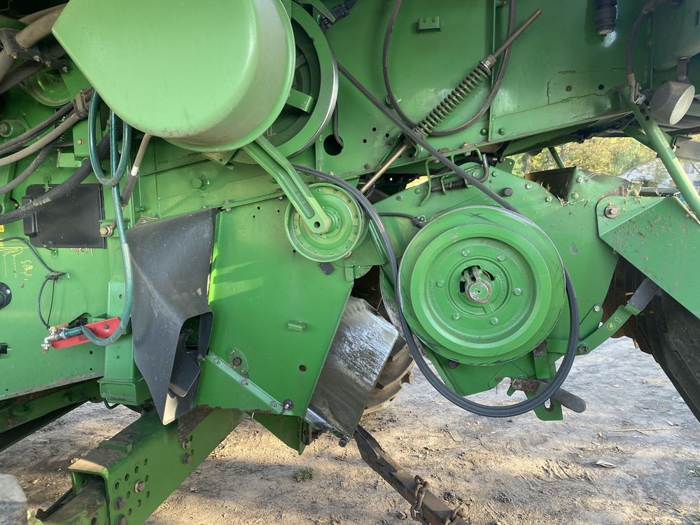 John Deere 9770 Bullet Rotor 2009 рік