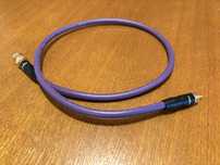 Melodika MDBNR07 0,75m kabel koaksjalny