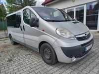 Opel Vivaro serwisowany