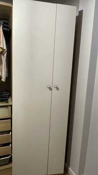 Ikea drzwi Forsand do pax 75 cm z zawiasami