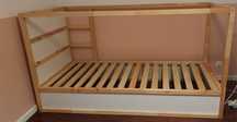 Cama beliche Kura IKEA