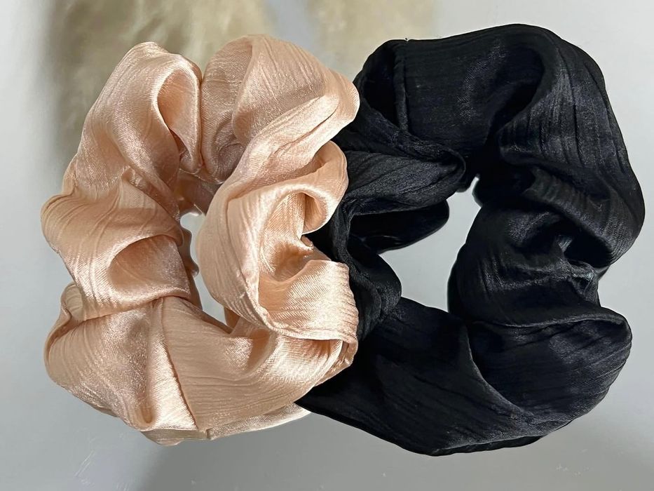 Scrunchies novos (últimas unidades)