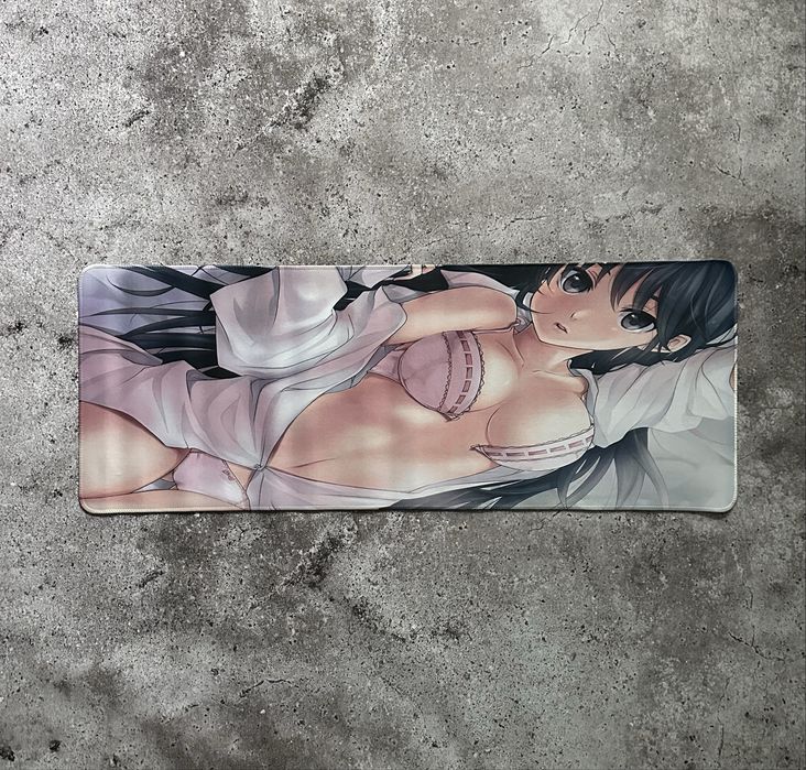 Ігрова поверхня|Коврик для миші Anime 800х300, 900x400 2мм