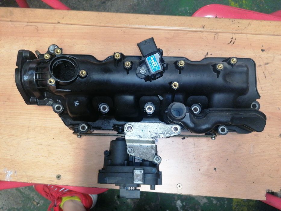 Kolektor ssący 2.0cdti opel INSIGNIA A20DTH 5557#1993