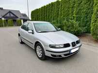 Seat Leon 1.9 TDI HAK. Klimatyzacja.