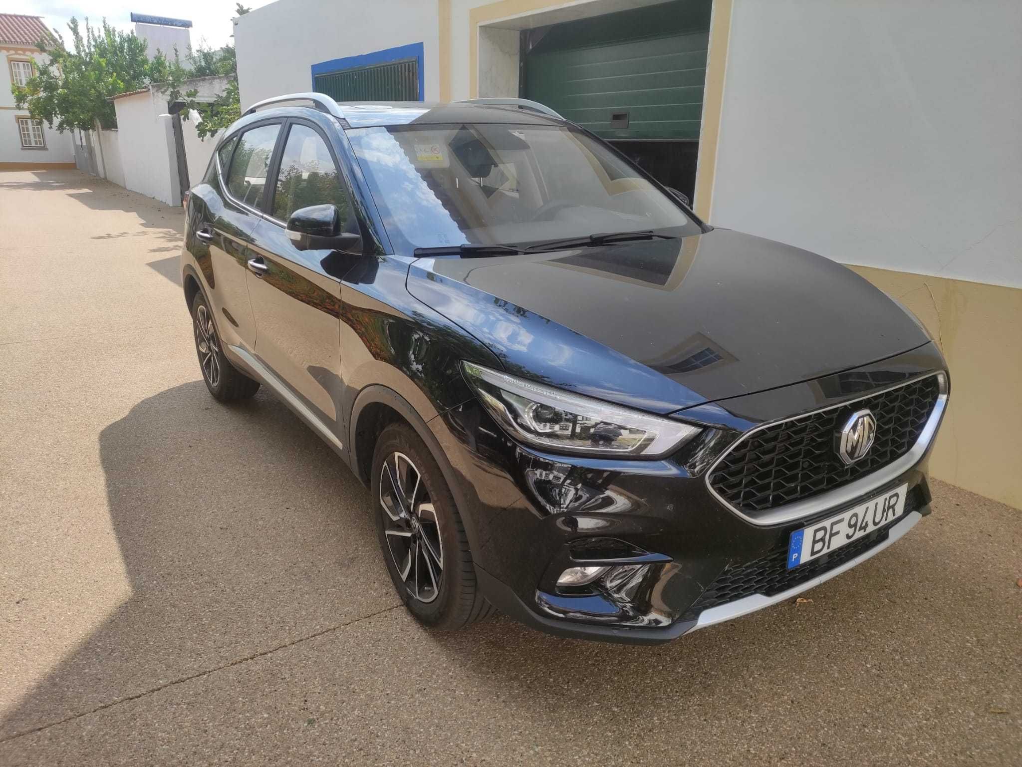 MG ZS Gasolina 2023