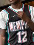 Camisola do Morant Memphis