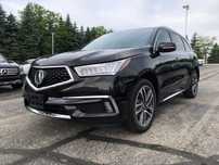 Acura MDX Advance 2017