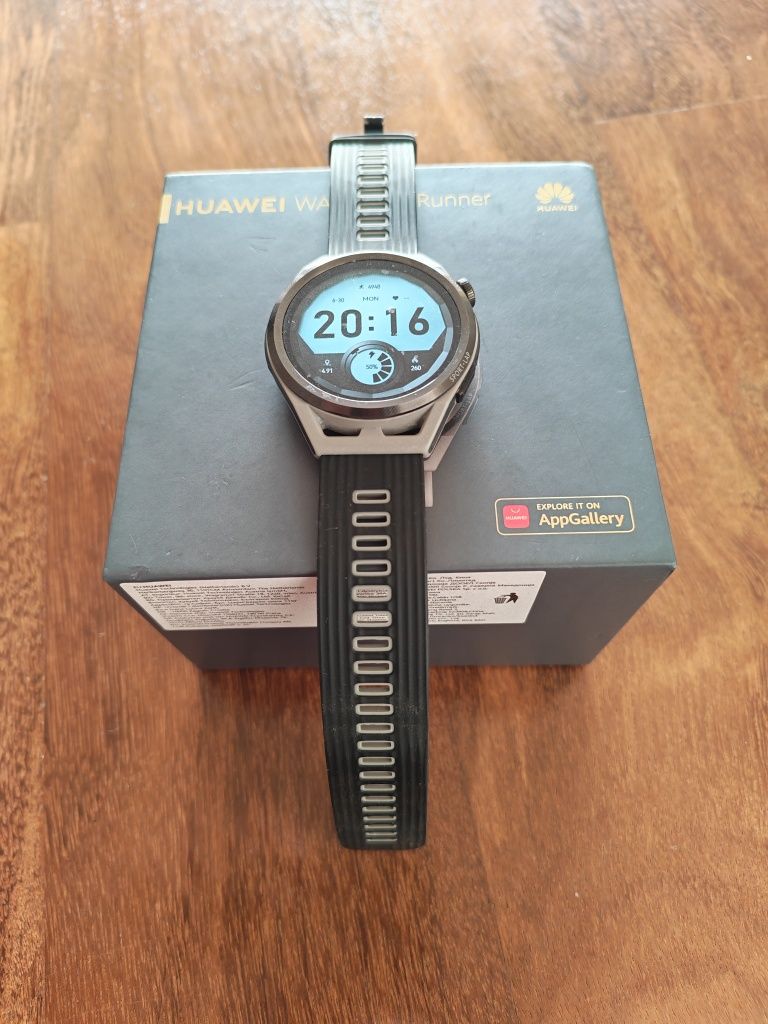 Huawei Watch GT Runner