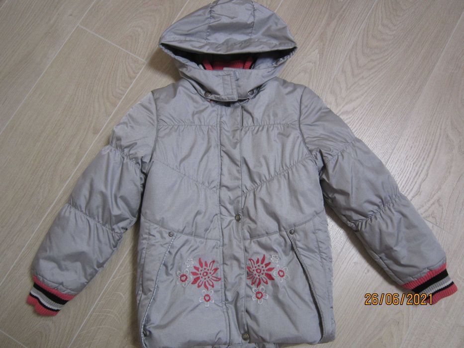 Куртка зимняя Lenne