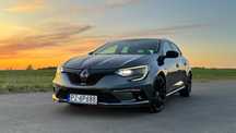 Renault Megane Megane GT 1.6 205 hp