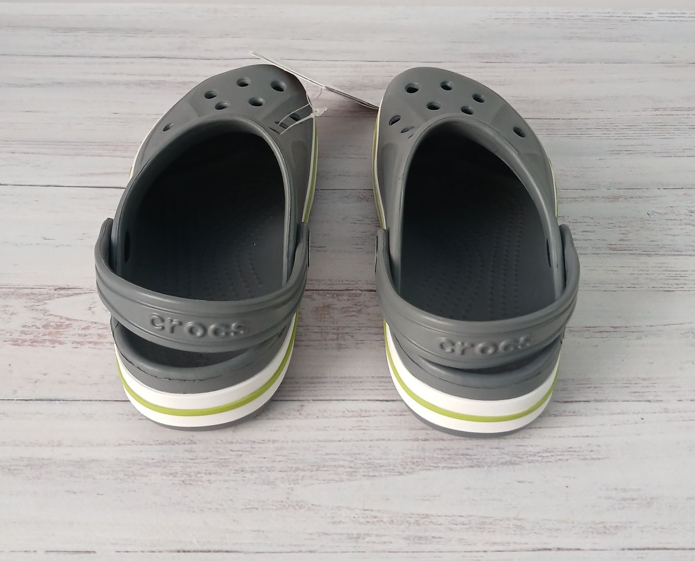 С12(29-30) Bayaband CROCS босоніжки, клоги, сабо