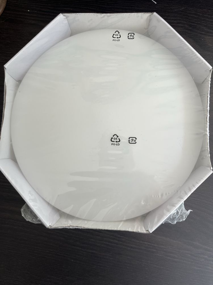 Candeeiro de teto Ikea novo