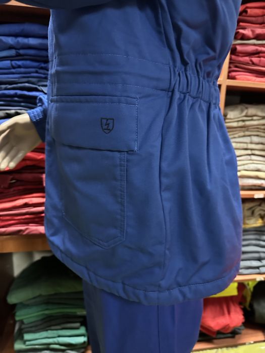 Kurtka ANTYSTATYCZNA Zima S-XXL *Najtaniej*