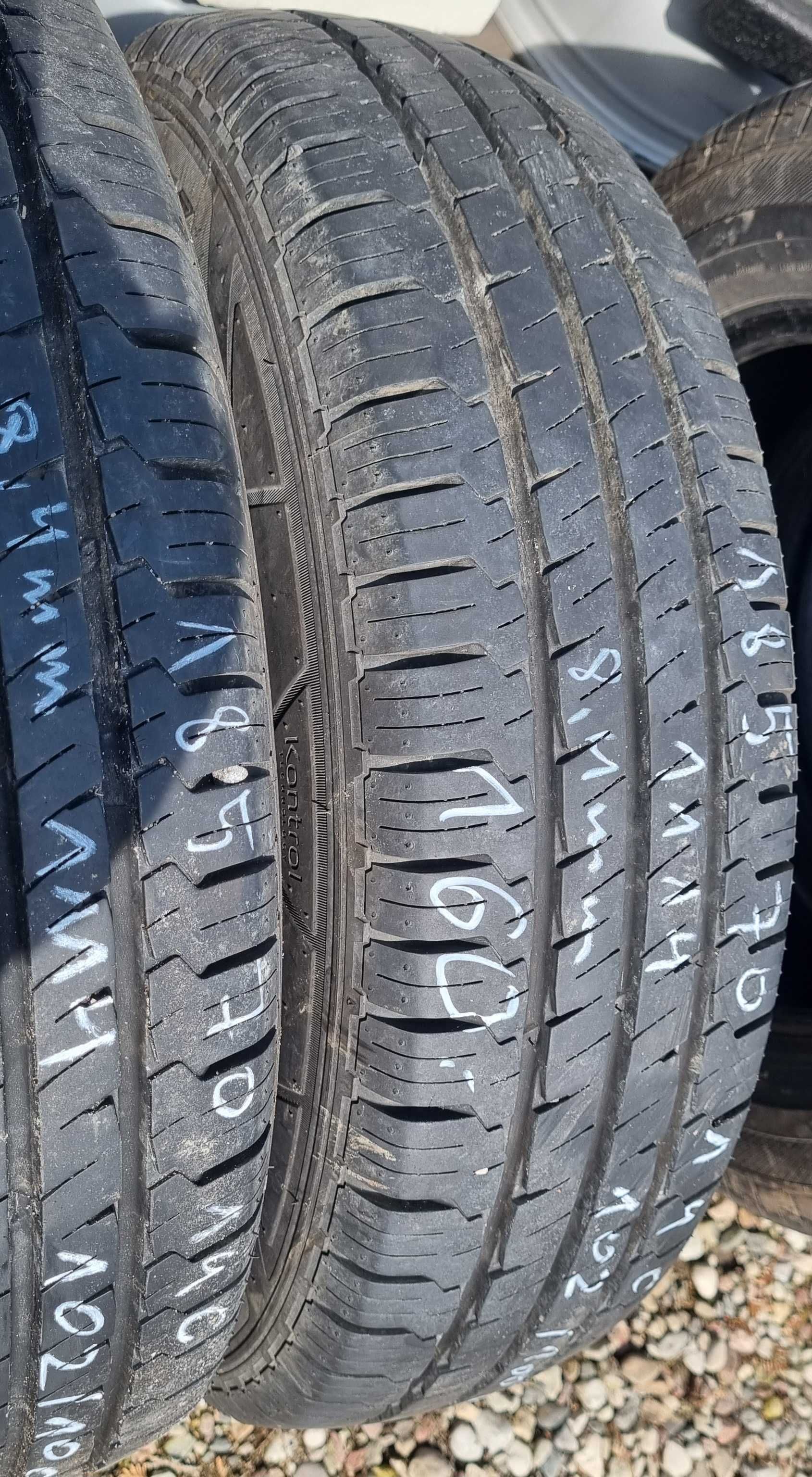 185/70R14C  Hankook Vantra LT Lato