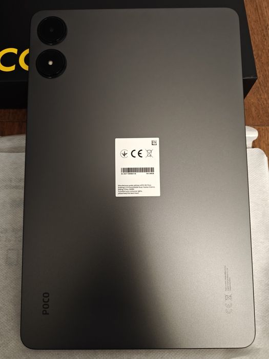 Poco pad планшет 8\256gb