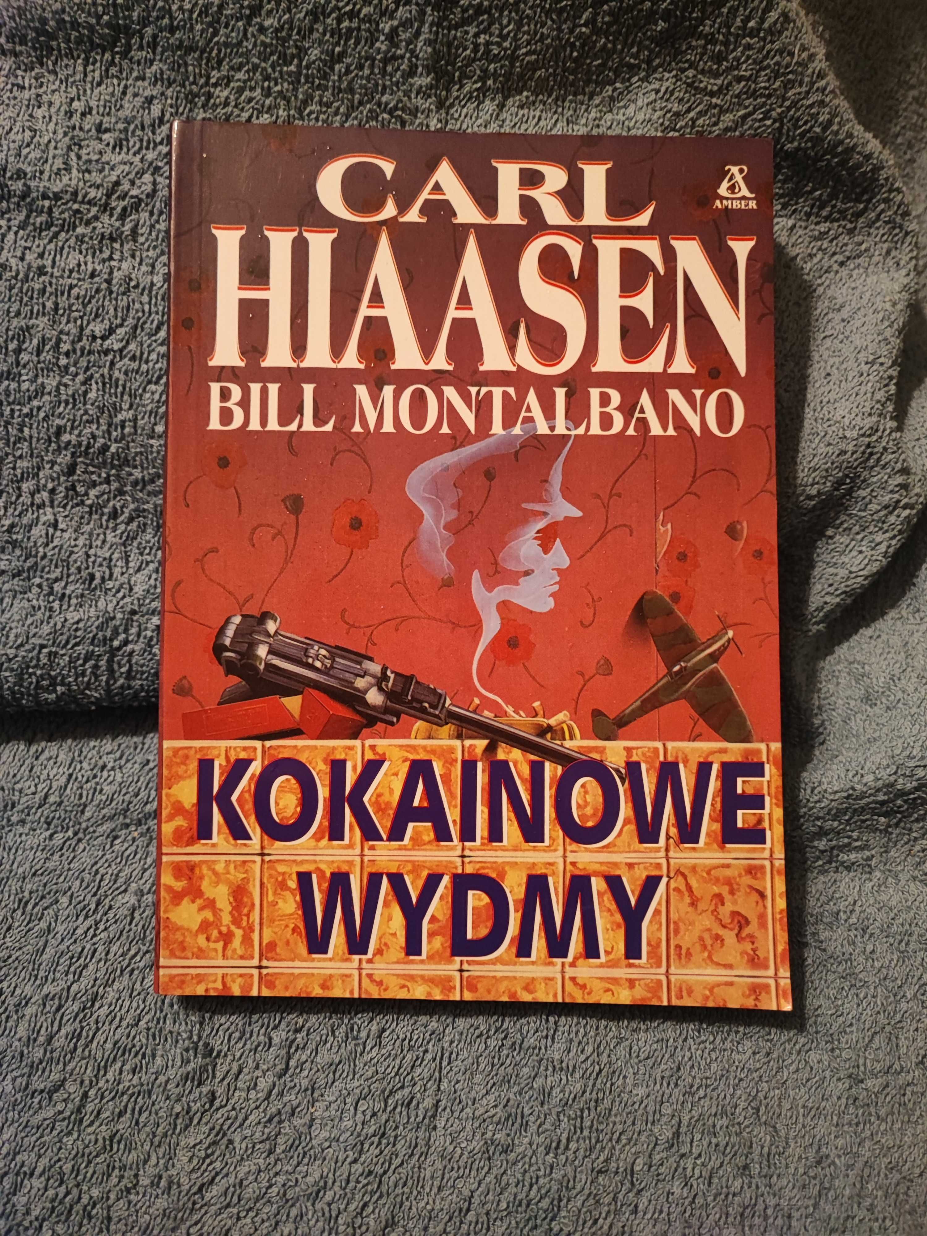 Kokainowe wydmy - Hiaasen C.