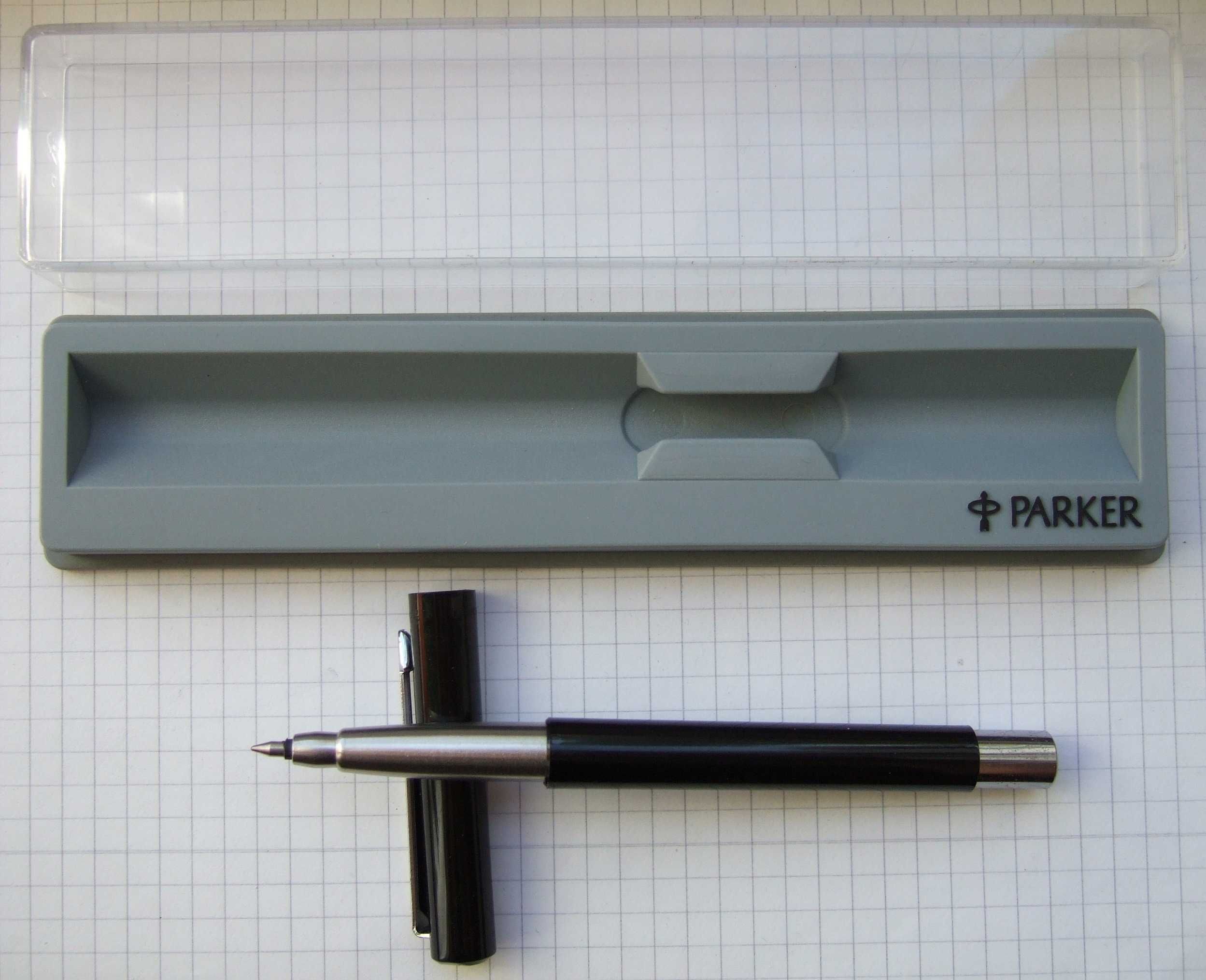 Нова ручка - роллер Паркер Вектор .США 2004 рік. Оригінал