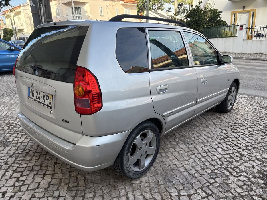 Mitsubishi Space Star 1.9 DiD