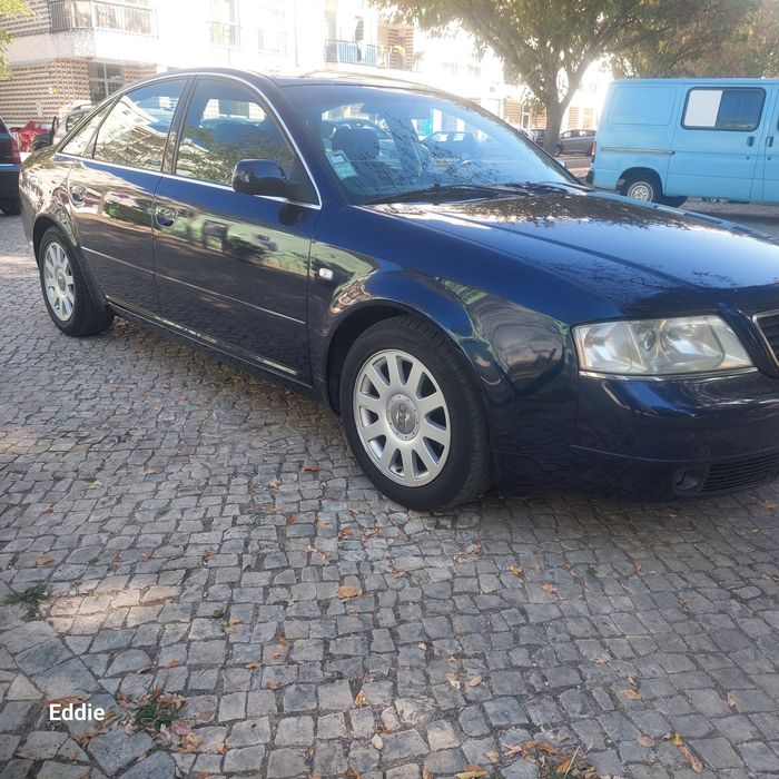 Audi A6 1.8 Turbo 180 CV