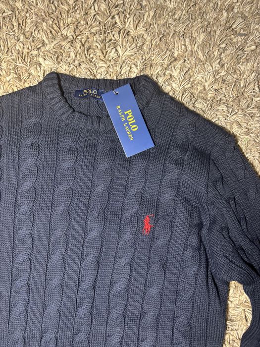 Sweter Ralph Lauren 2XL