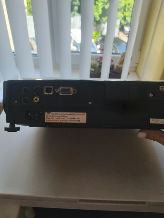 Проектор Epson EB-X72