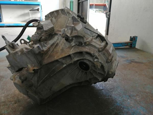 Caixa de velocidades manual DACIA Duster (HS_)